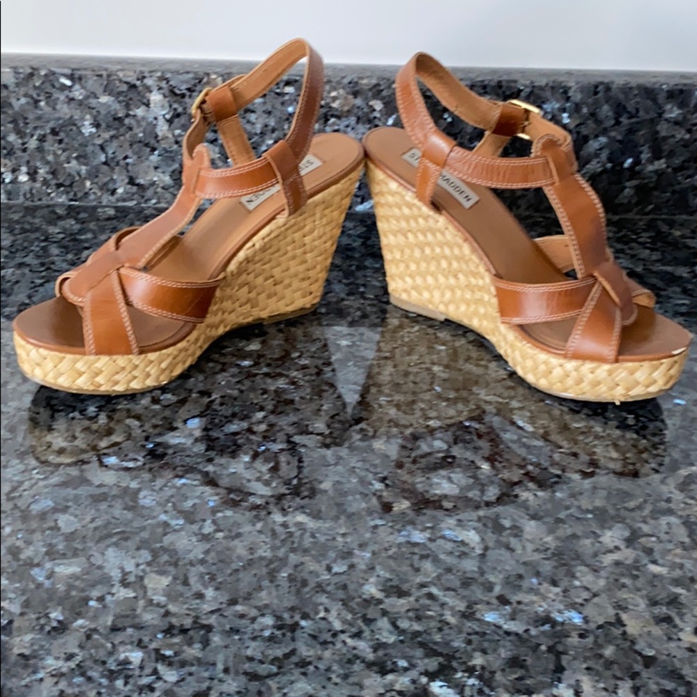 Steve Madden wedges